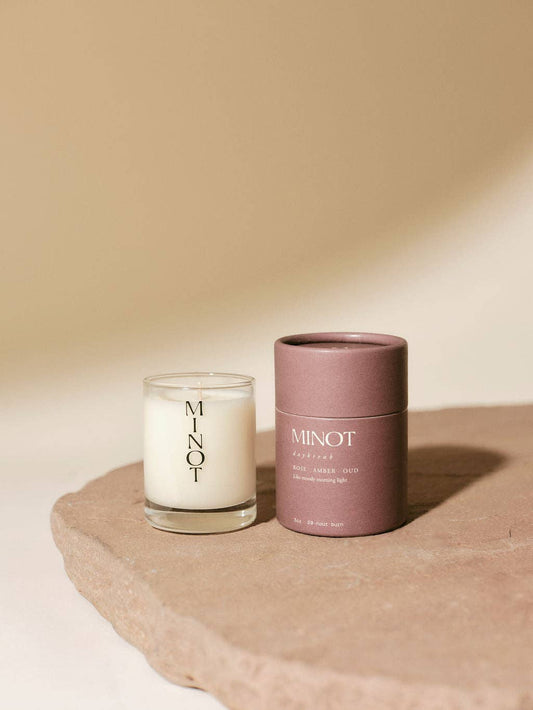 Daybreak Soy Candle