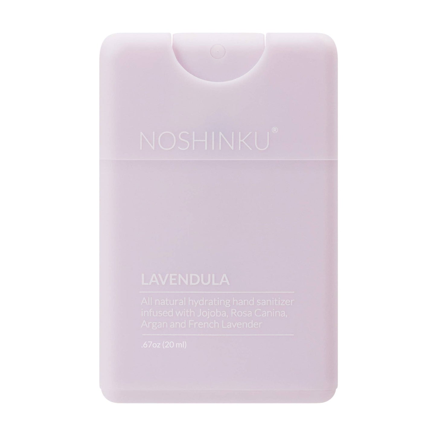Moisturizing Pocket Hand Sanitizer