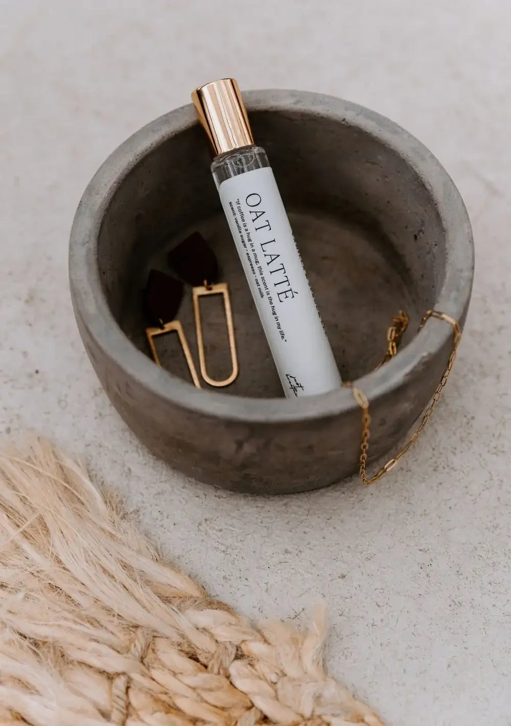 Oat Latte Perfume Roller