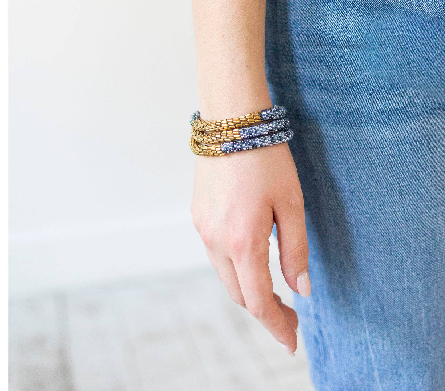 Hema Roll-On Bracelet