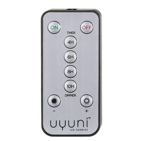Flameless Candle Remote (Uyuni Candles)