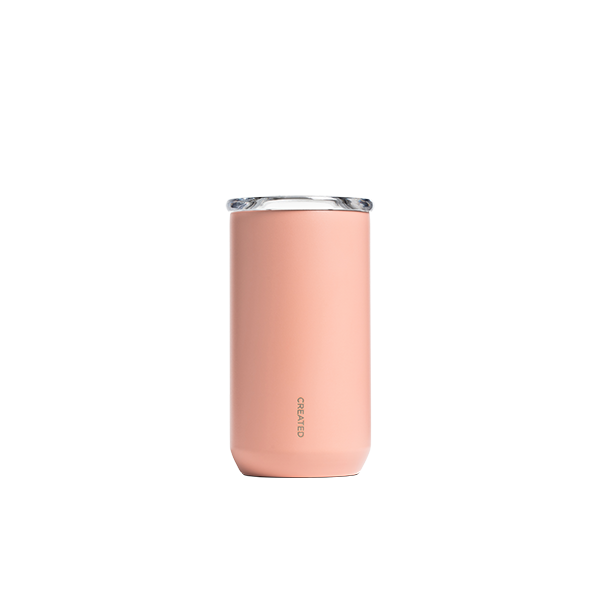 12oz Everyday Tumbler - Eraser Pink